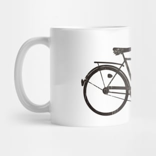 Classic bicycle Mug